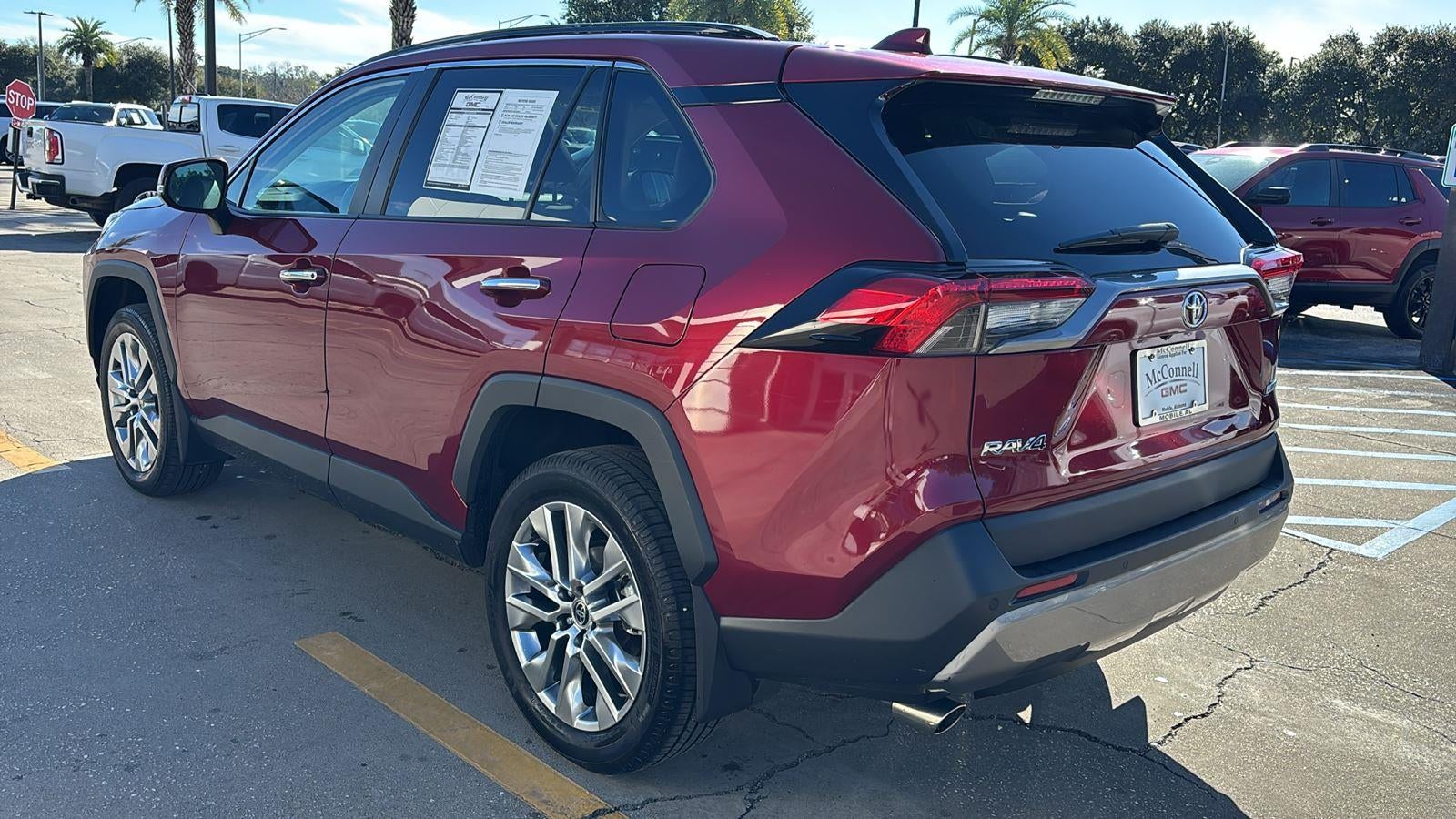 2022 Toyota RAV4 Limited