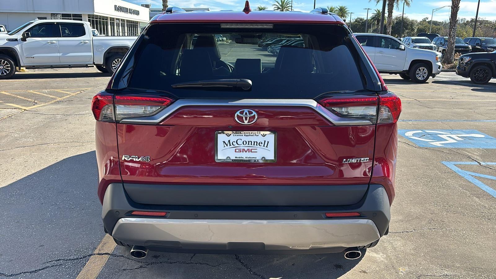 2022 Toyota RAV4 Limited