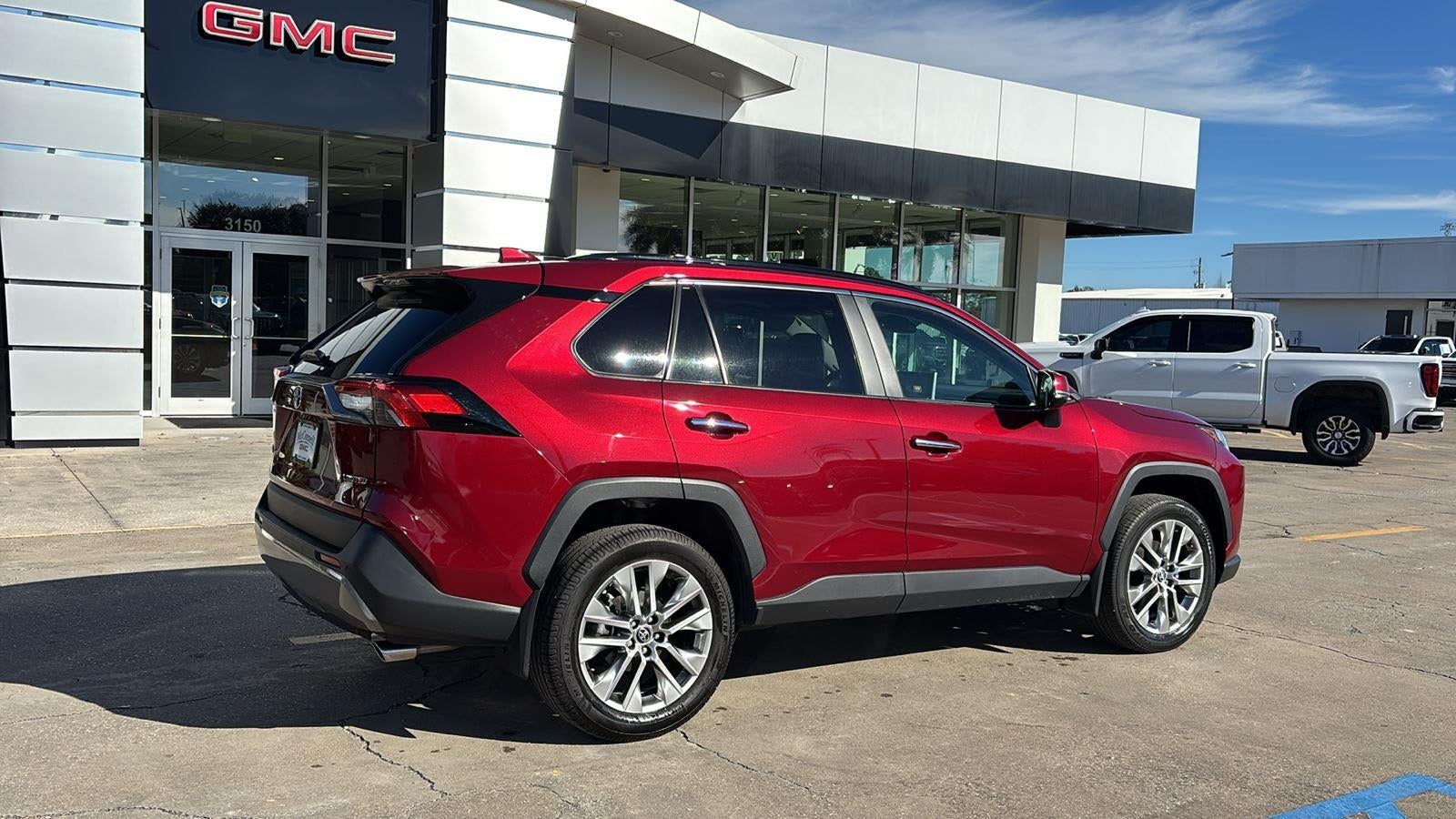 2022 Toyota RAV4 Limited