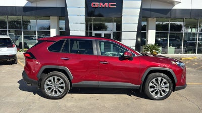 2022 Toyota RAV4 Limited