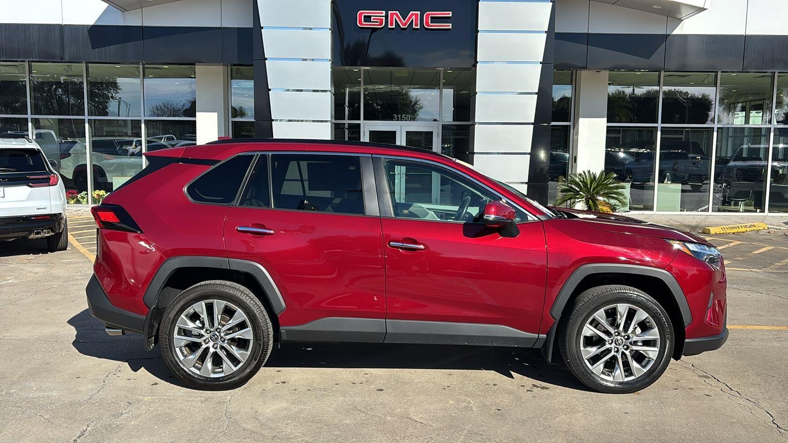 2022 Toyota RAV4 Limited