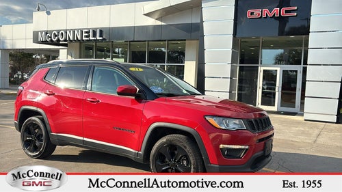 2021 Jeep Compass Altitude 4X4