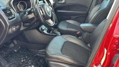 2021 Jeep Compass Altitude 4X4