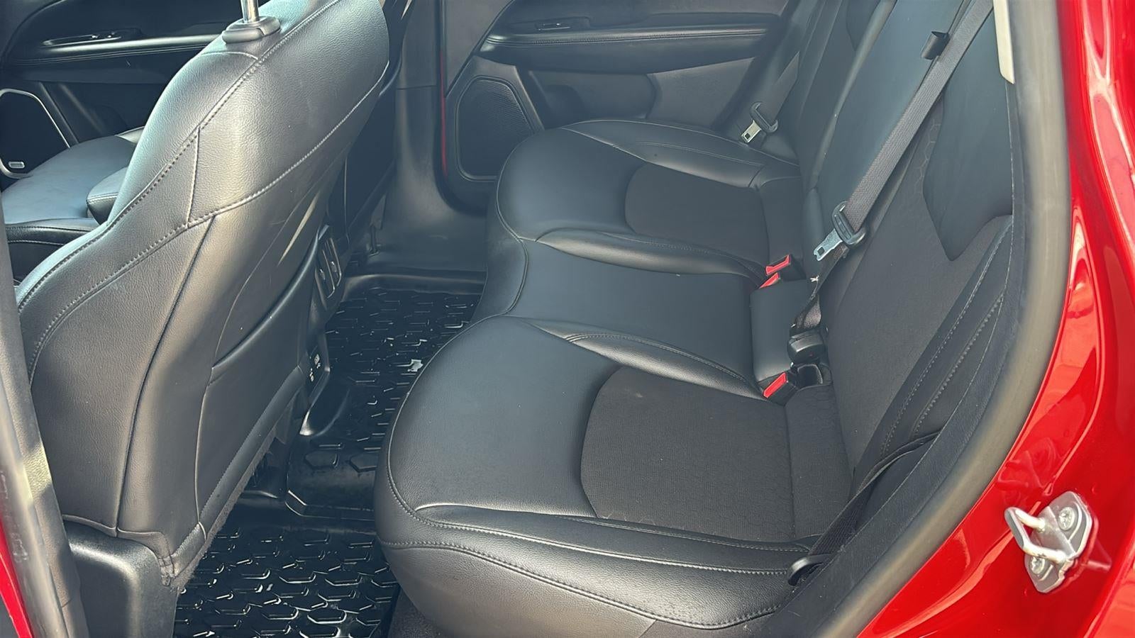 2021 Jeep Compass Altitude 4X4