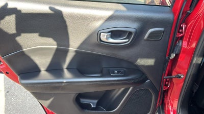 2021 Jeep Compass Altitude 4X4