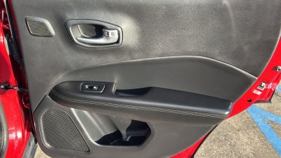 2021 Jeep Compass Altitude 4X4