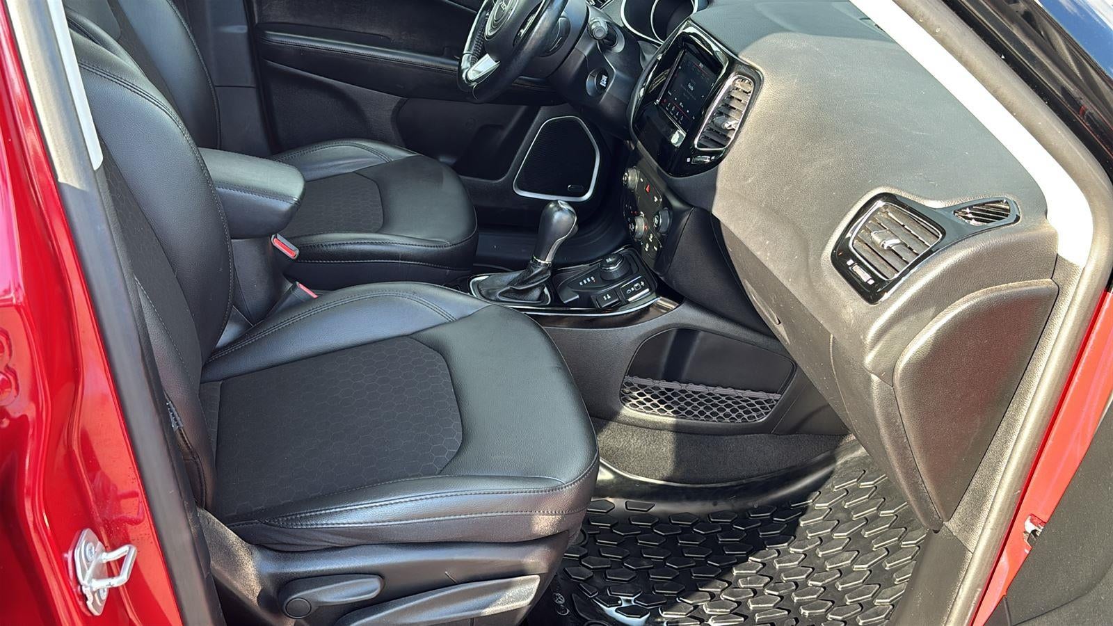 2021 Jeep Compass Altitude 4X4