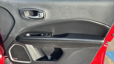 2021 Jeep Compass Altitude 4X4