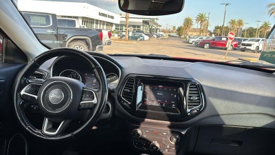 2021 Jeep Compass Altitude 4X4