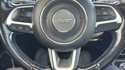 2021 Jeep Compass Altitude 4X4