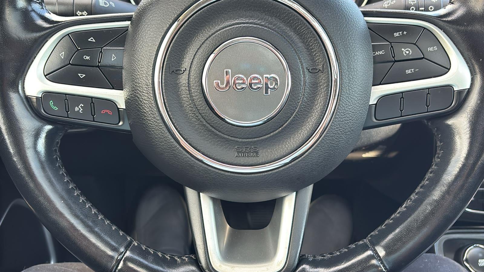 2021 Jeep Compass Altitude 4X4