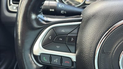 2021 Jeep Compass Altitude 4X4