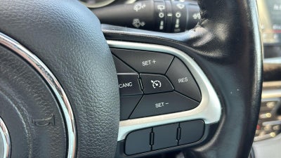 2021 Jeep Compass Altitude 4X4