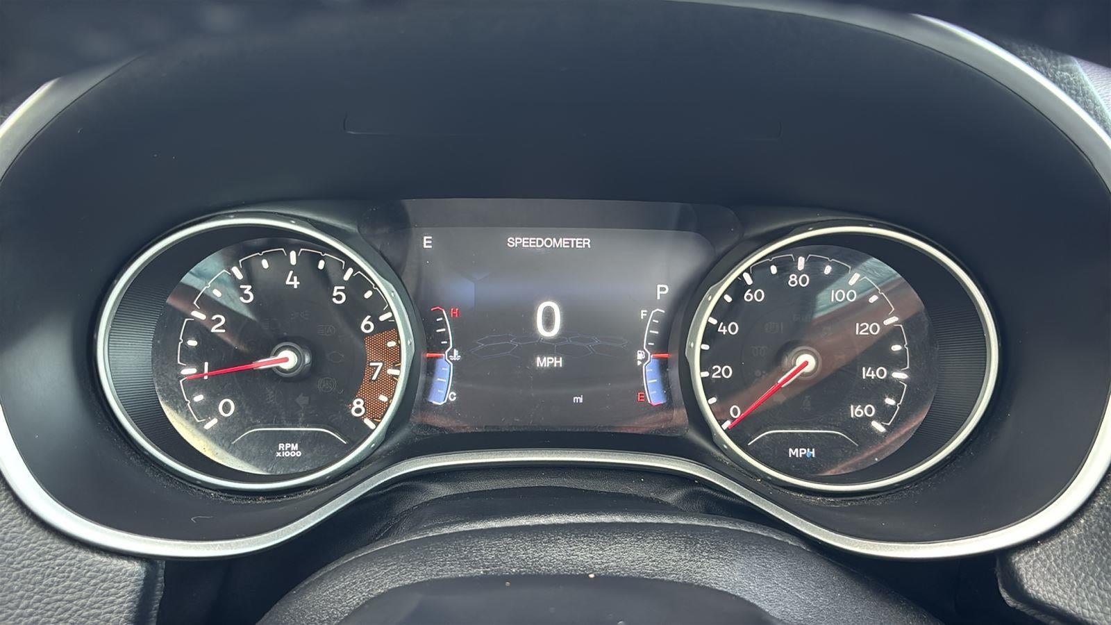 2021 Jeep Compass Altitude 4X4