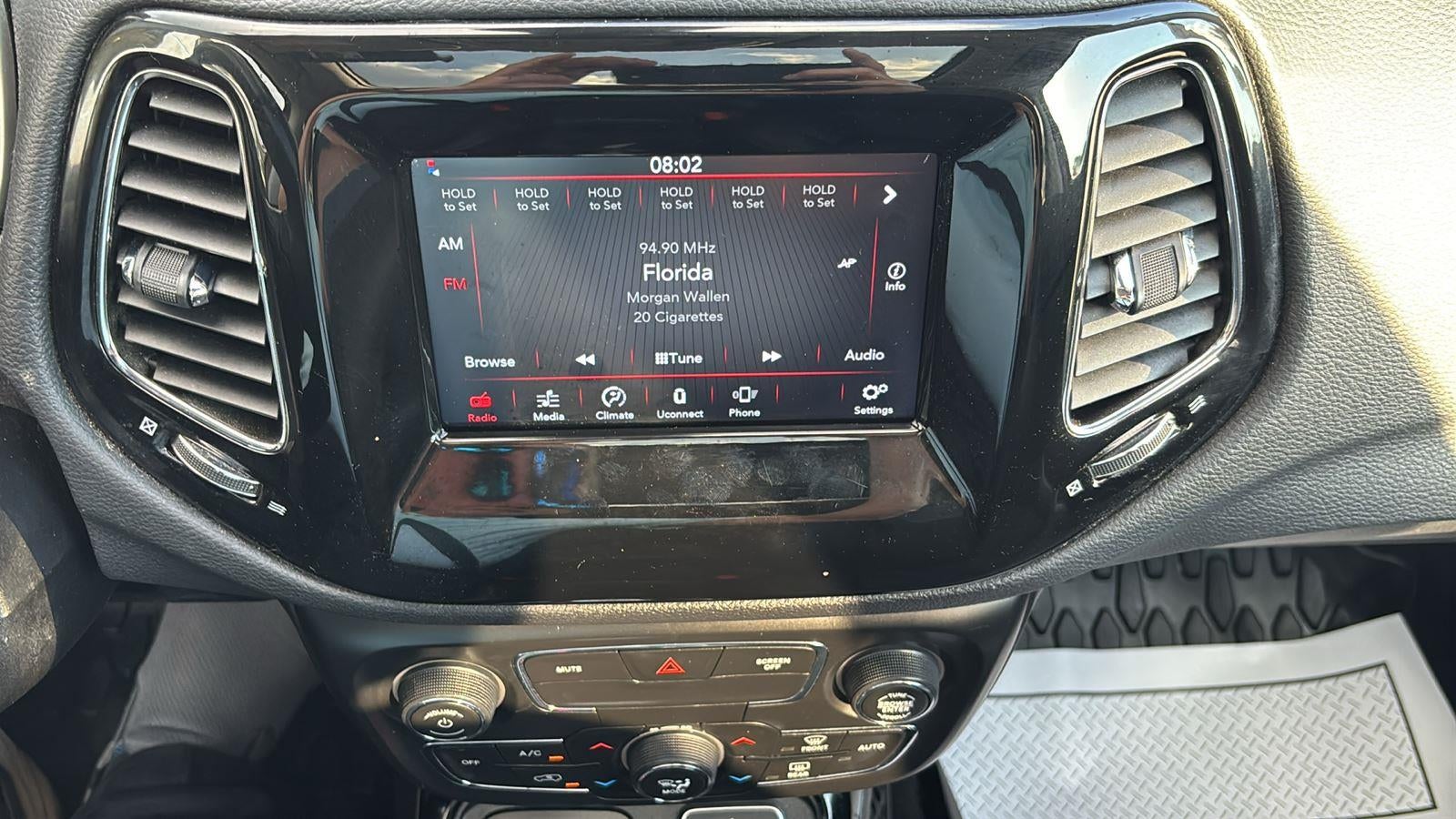 2021 Jeep Compass Altitude 4X4