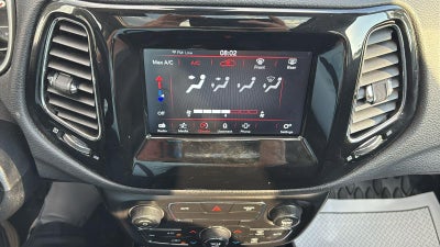 2021 Jeep Compass Altitude 4X4