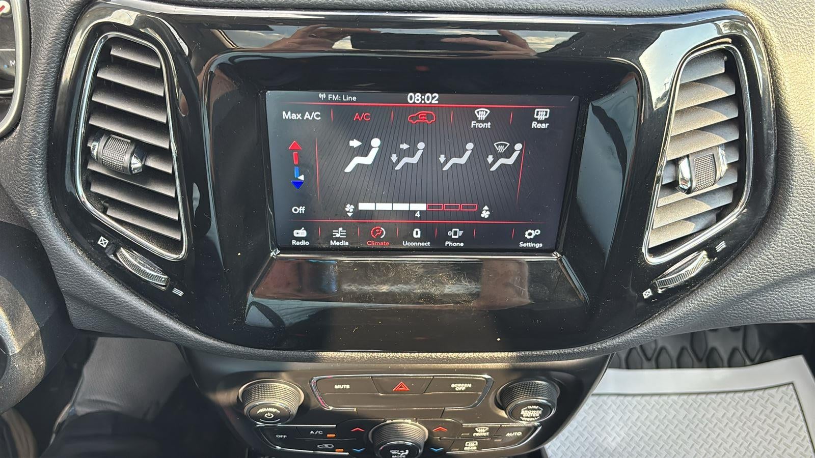 2021 Jeep Compass Altitude 4X4