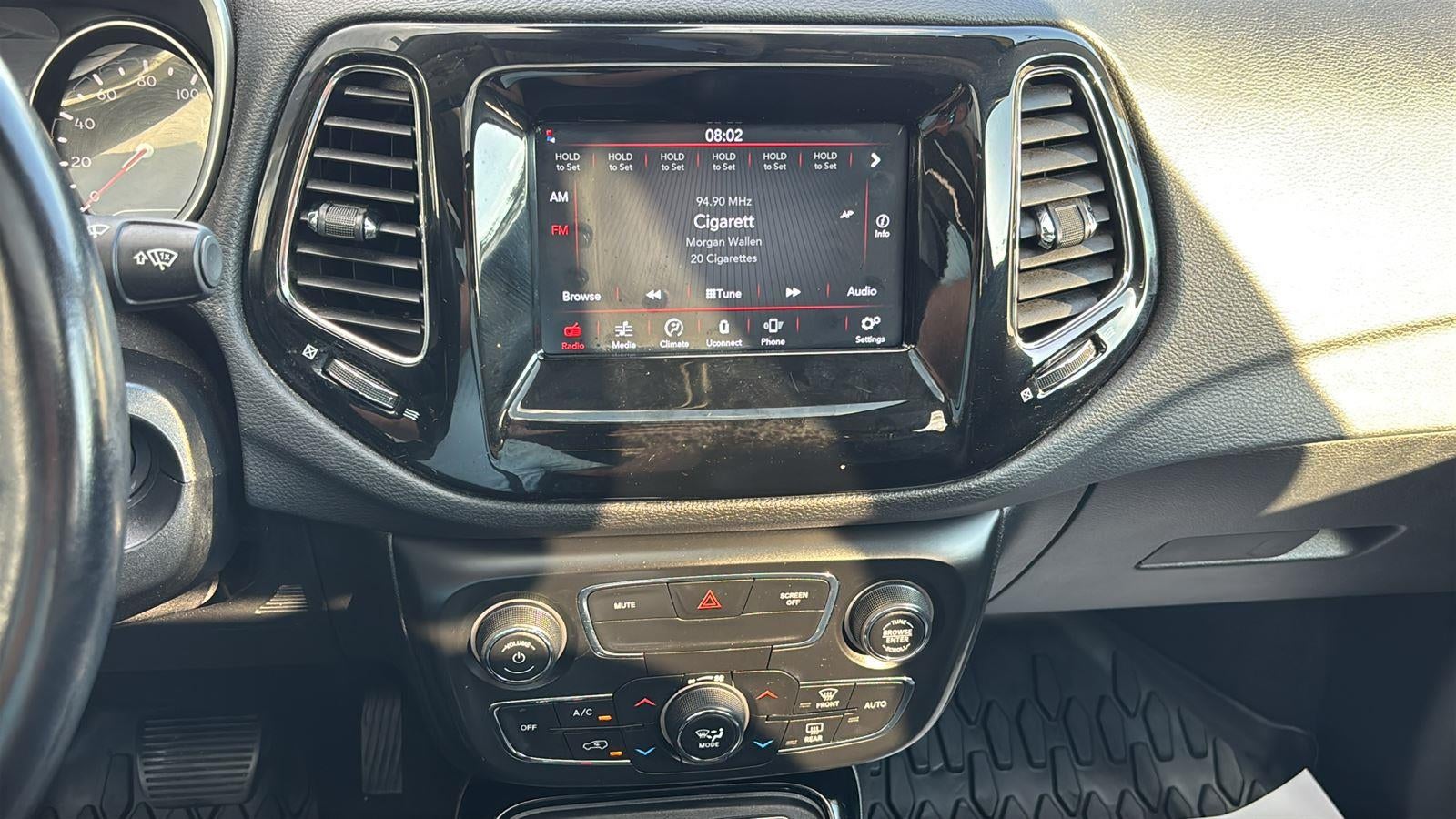 2021 Jeep Compass Altitude 4X4