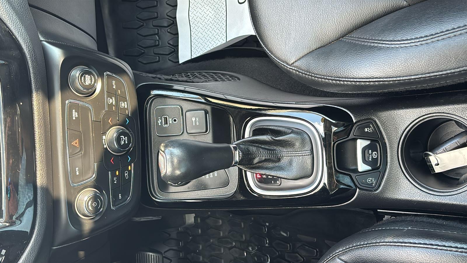 2021 Jeep Compass Altitude 4X4