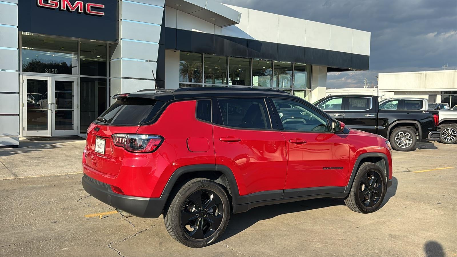 2021 Jeep Compass Altitude 4X4
