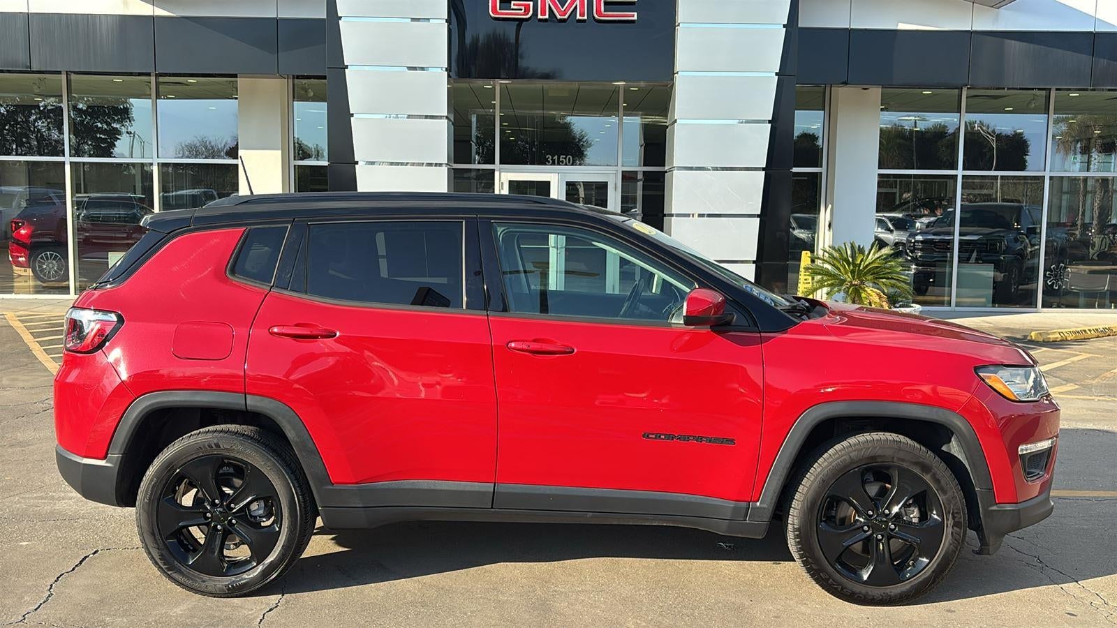 2021 Jeep Compass Altitude 4X4