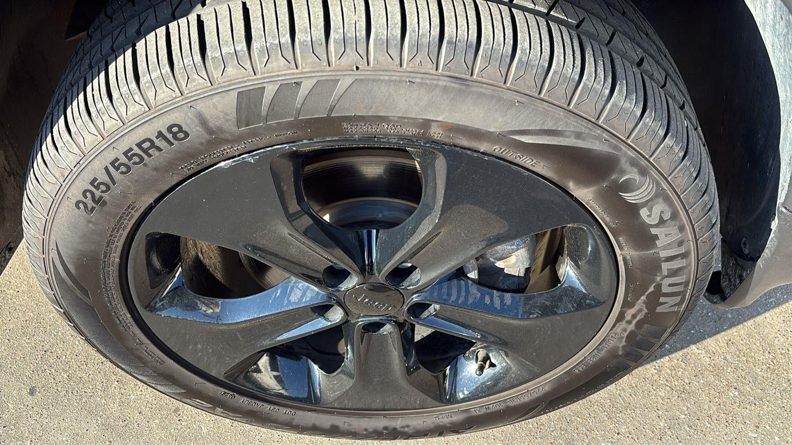 2021 Jeep Compass Altitude 4X4