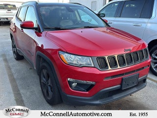 2021 Jeep Compass Altitude 4X4
