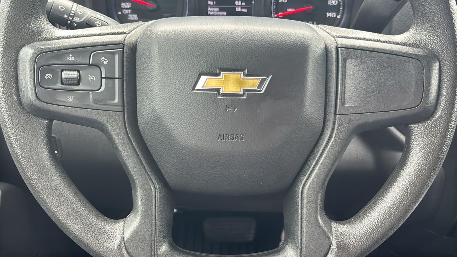 2023 Chevrolet Silverado 1500 Custom