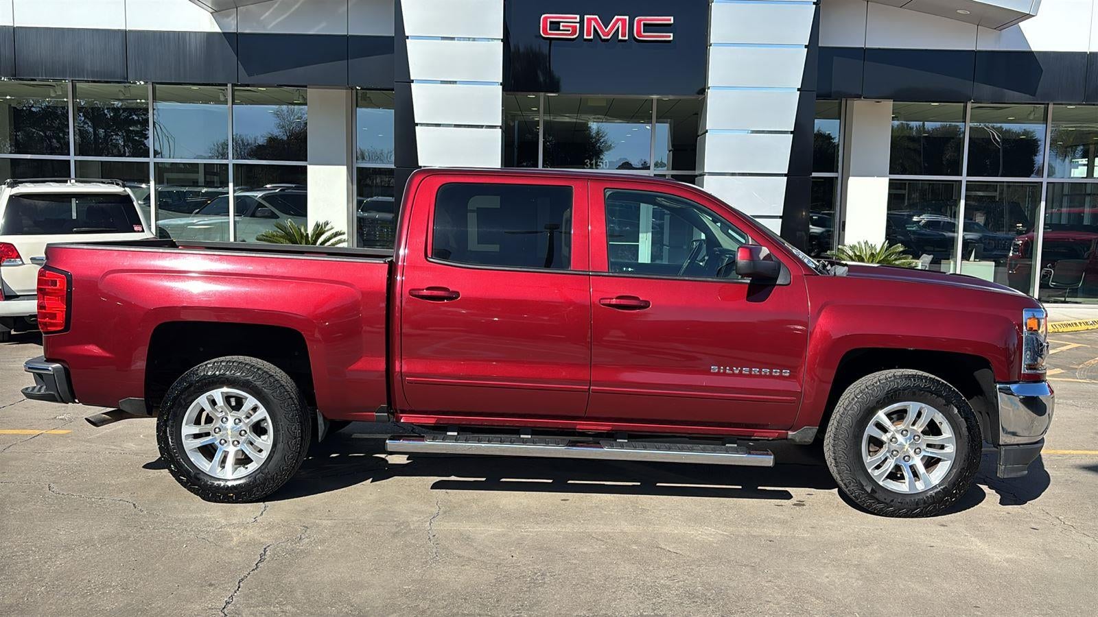 2016 Chevrolet Silverado 1500 LT