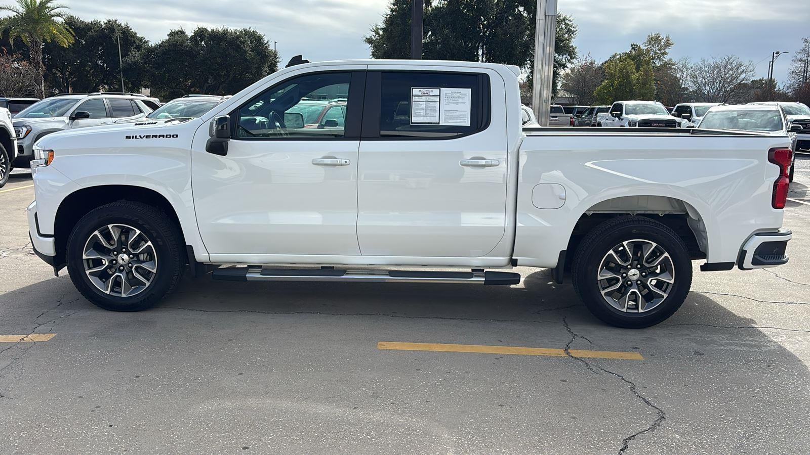 2021 Chevrolet Silverado 1500 RST