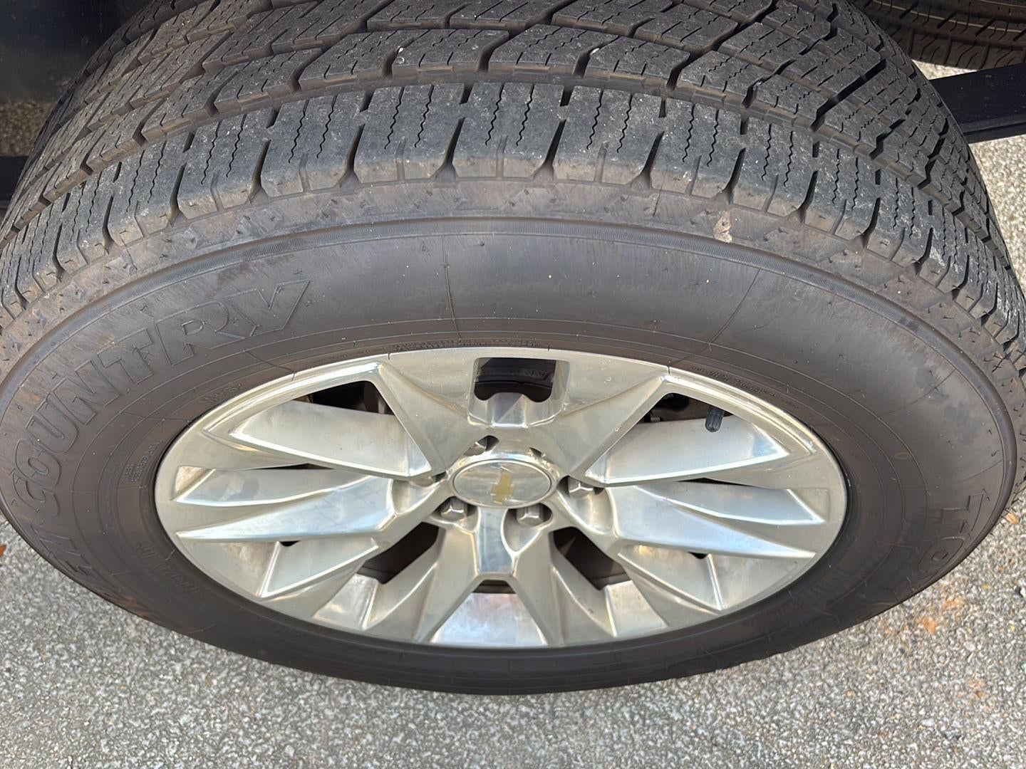 2020 Chevrolet Silverado 1500 LTZ