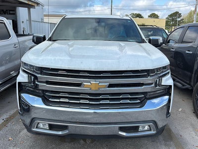 2020 Chevrolet Silverado 1500 LTZ