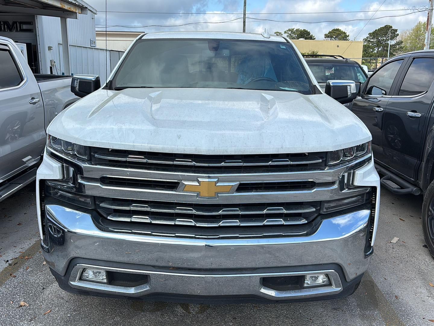 2020 Chevrolet Silverado 1500 LTZ