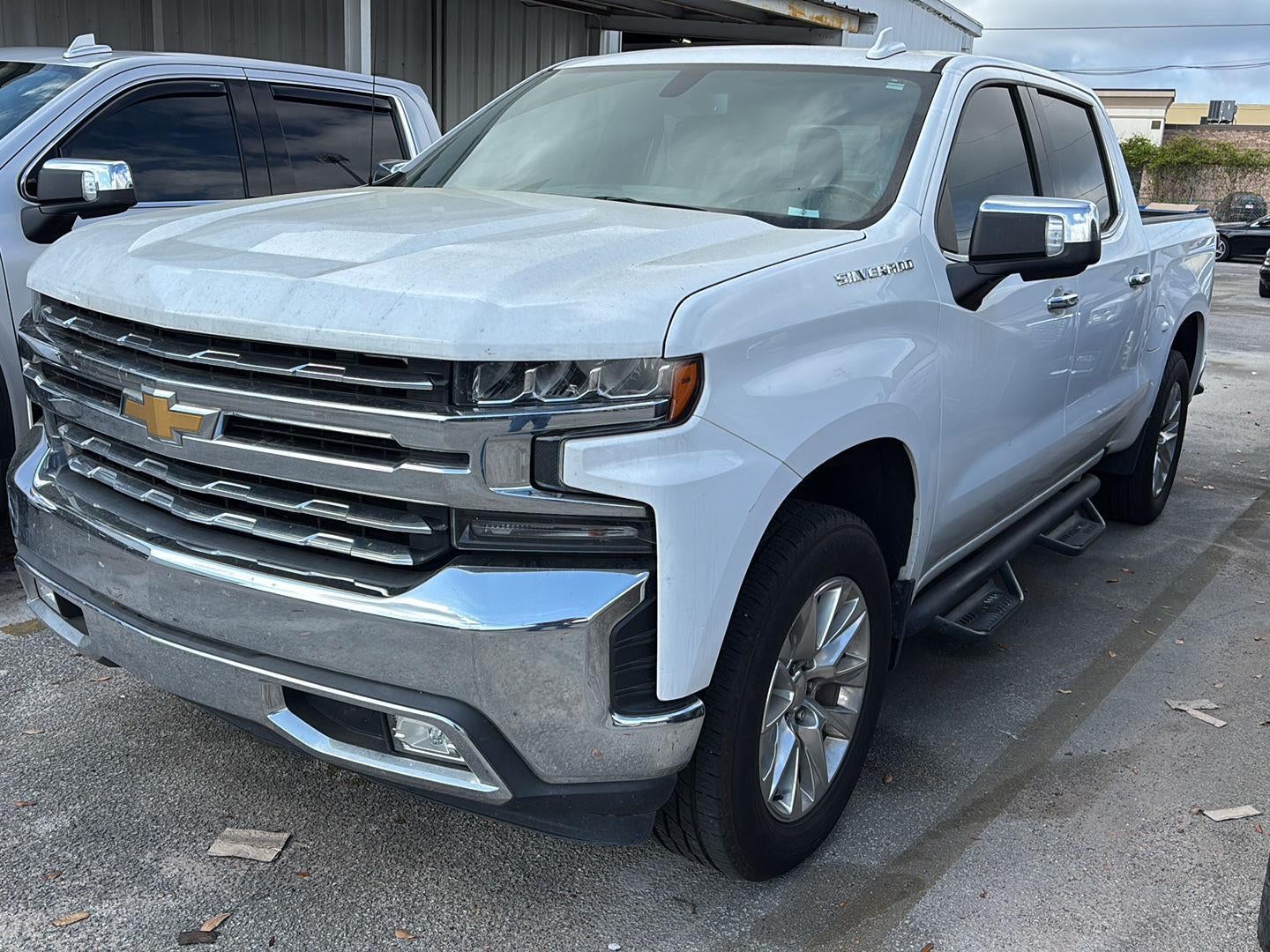 2020 Chevrolet Silverado 1500 LTZ