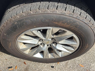 2020 Chevrolet Silverado 1500 LTZ