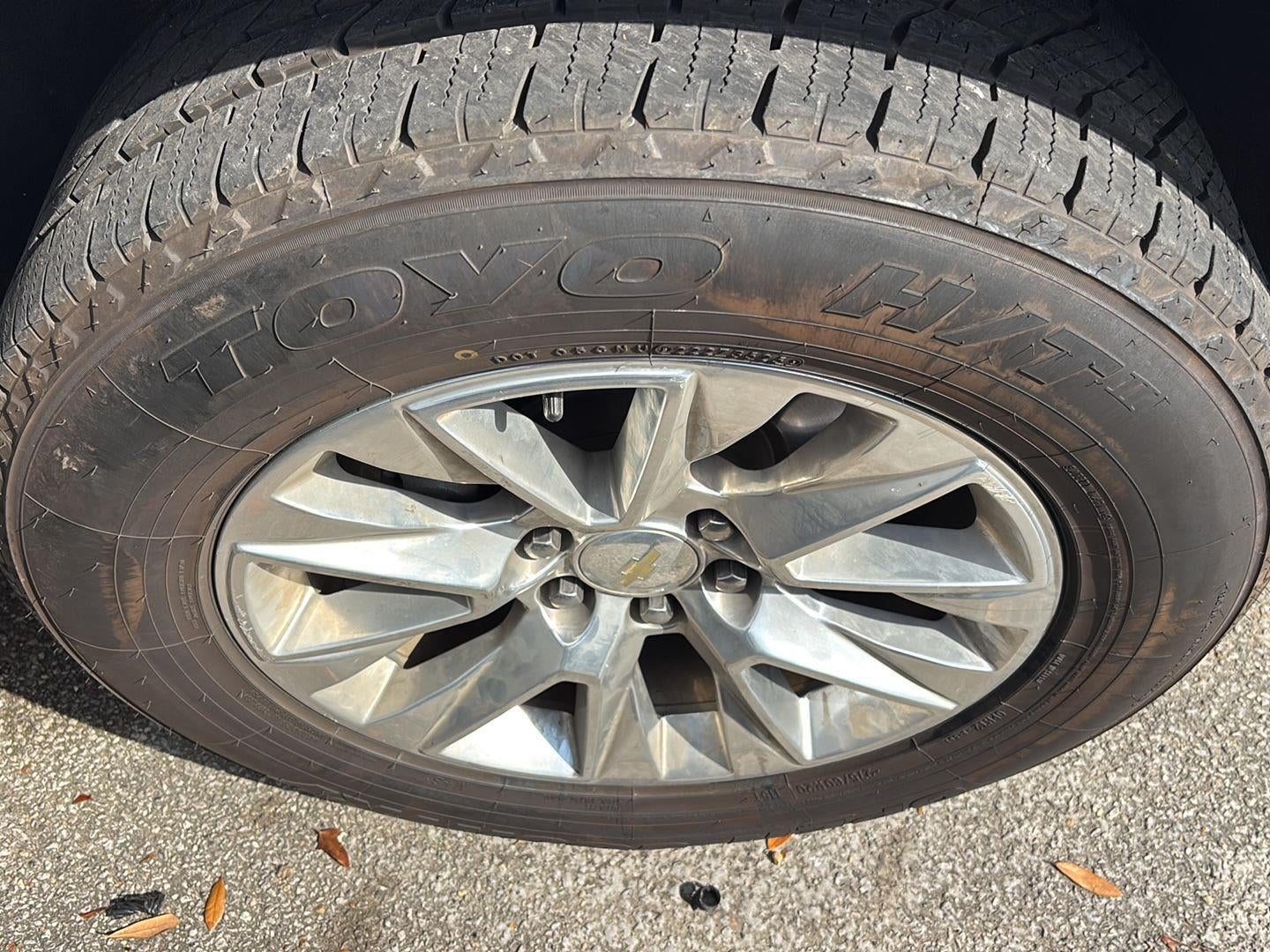 2020 Chevrolet Silverado 1500 LTZ