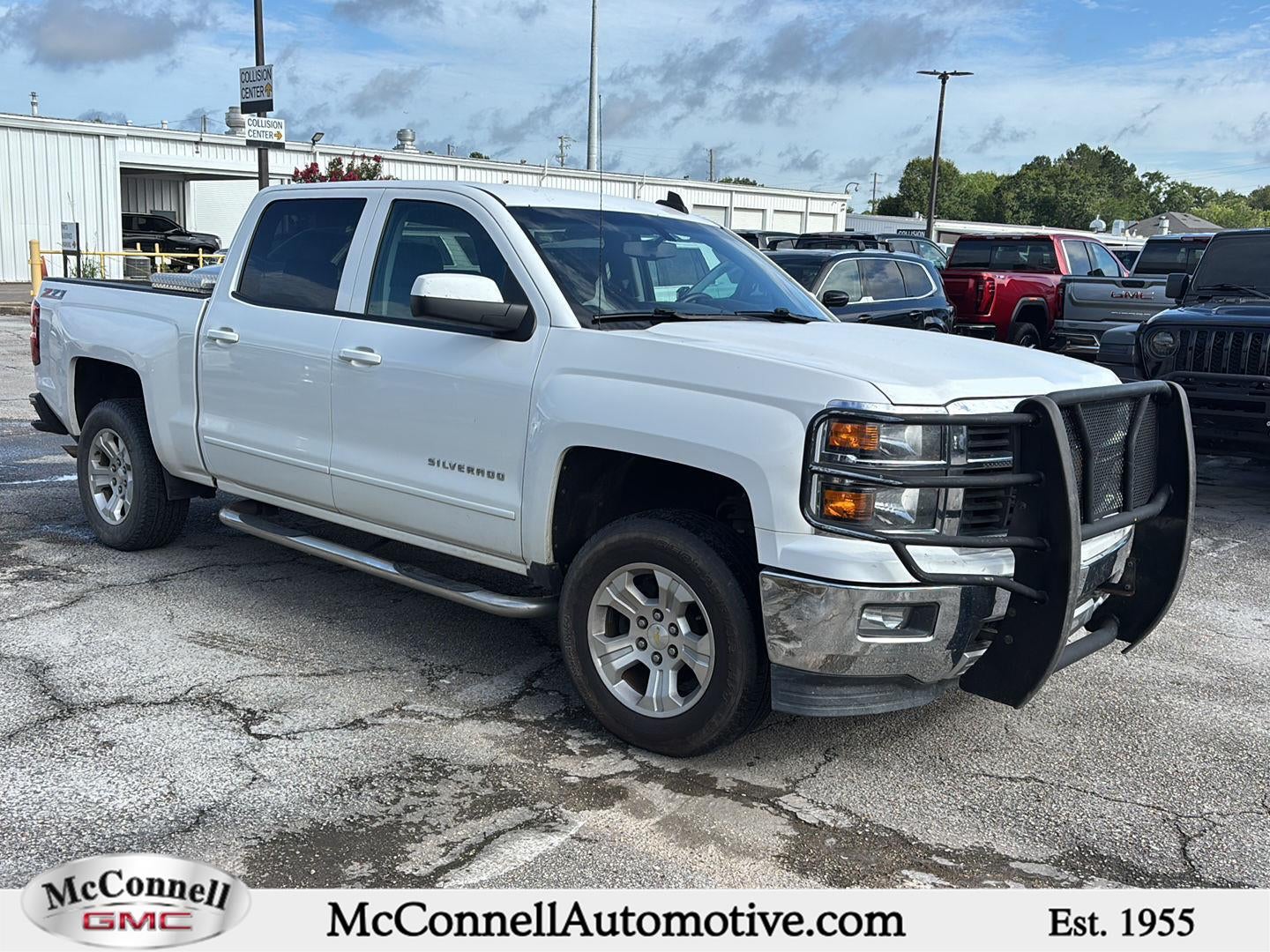 2015 Chevrolet Silverado 1500 LT 4X4 Crew Cab Short Box's photo