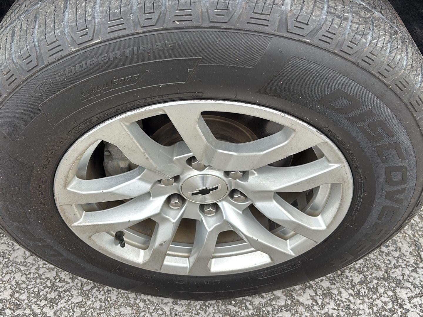 2019 Chevrolet Silverado 1500 RST