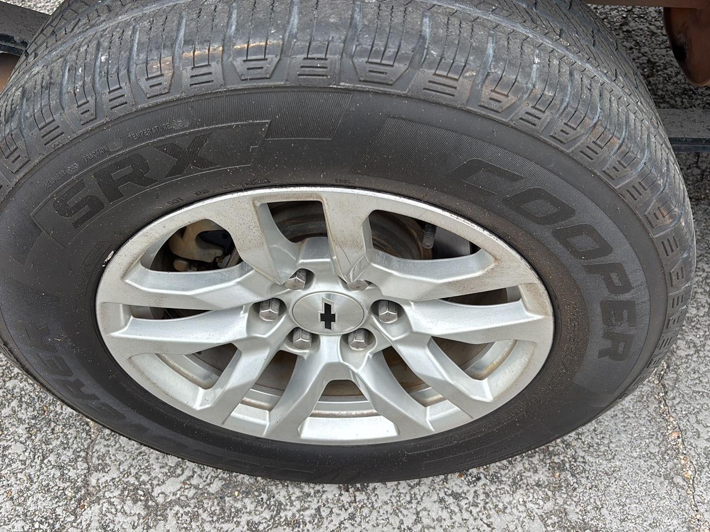 2019 Chevrolet Silverado 1500 RST