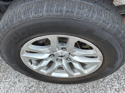 2019 Chevrolet Silverado 1500 RST