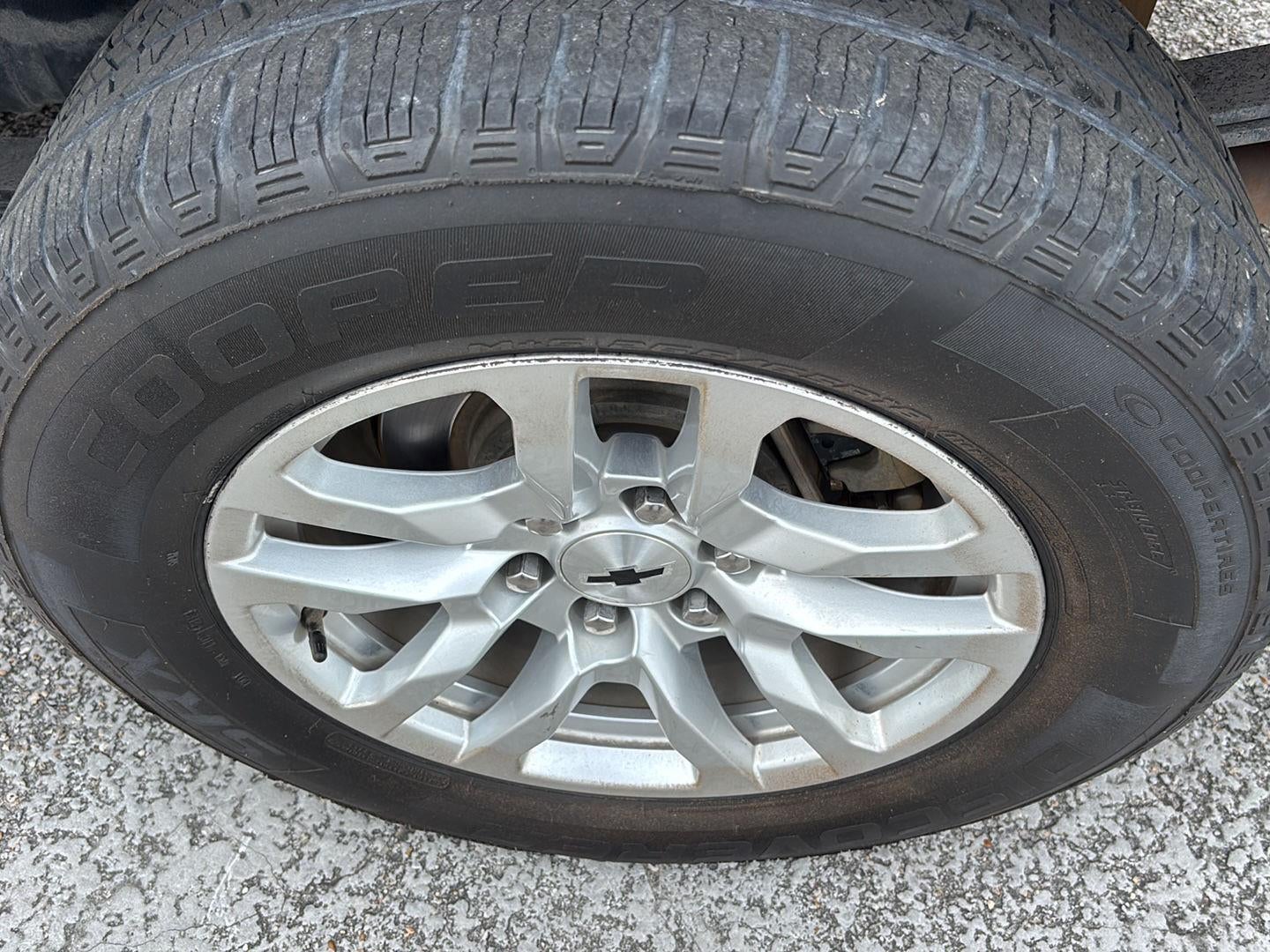 2019 Chevrolet Silverado 1500 RST