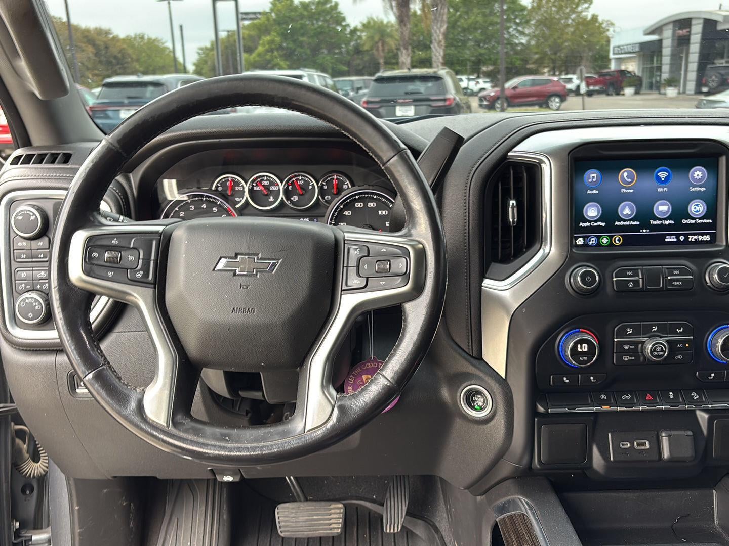 2019 Chevrolet Silverado 1500 RST