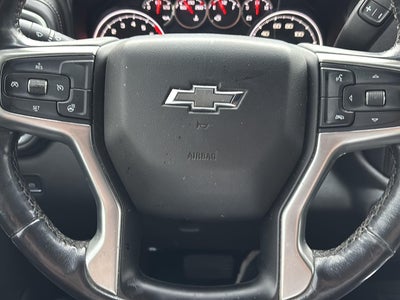 2019 Chevrolet Silverado 1500 RST