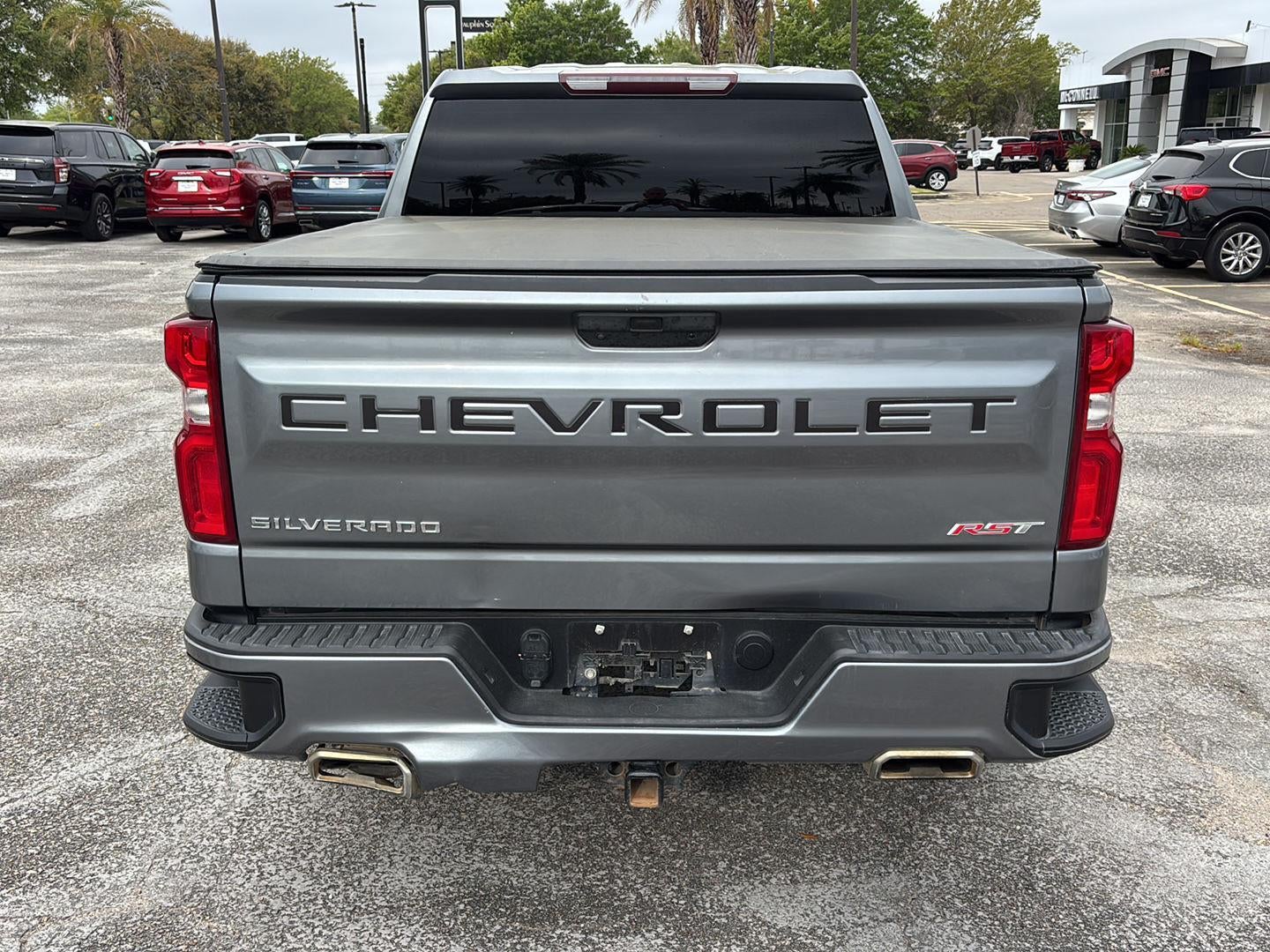 2019 Chevrolet Silverado 1500 RST