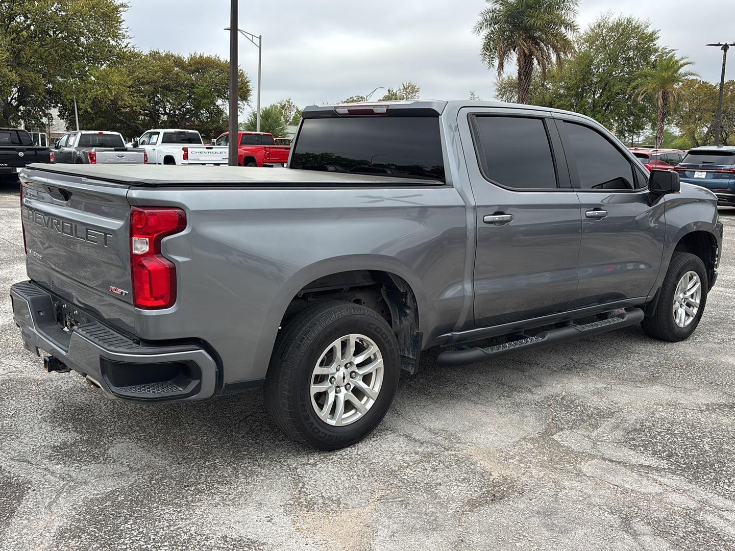 2019 Chevrolet Silverado 1500 RST