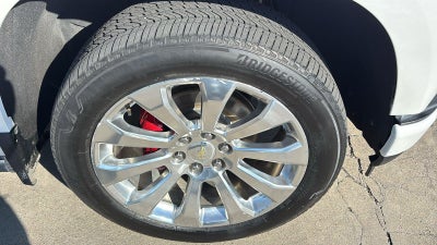 2021 Chevrolet Silverado 1500 High Country