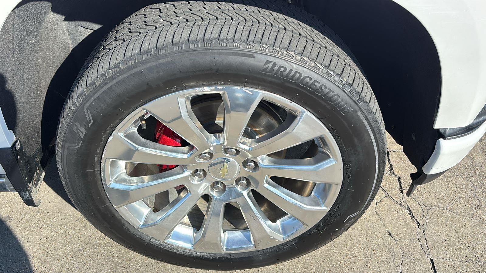 2021 Chevrolet Silverado 1500 High Country