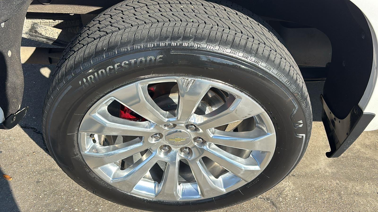 2021 Chevrolet Silverado 1500 High Country