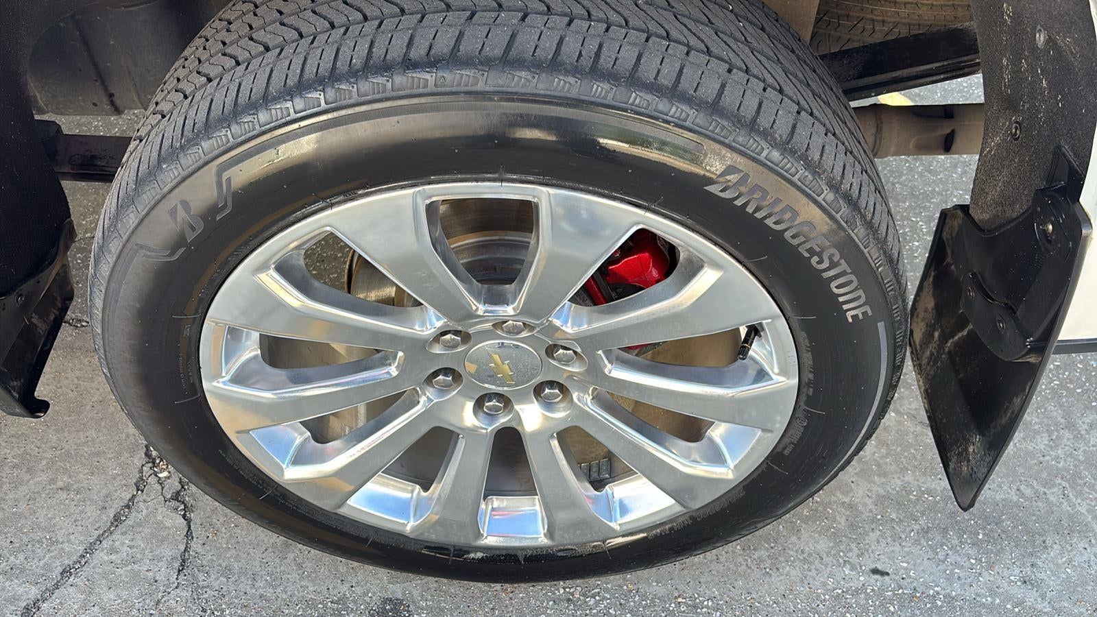 2021 Chevrolet Silverado 1500 High Country