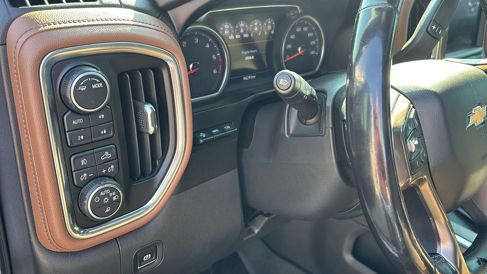 2021 Chevrolet Silverado 1500 High Country